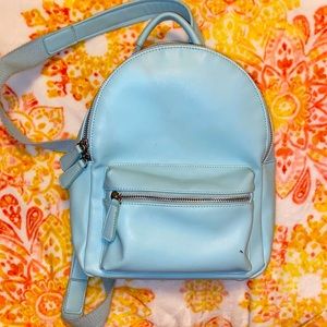Forever 21 mini backpack 🎒